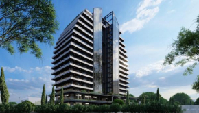 Deluxe Studio Apartments at Kass Towers Accra - Upper Floor By VP Properties